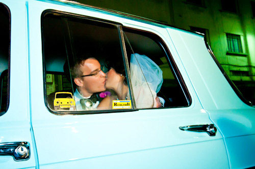 Boda Centro Historico Retro 1