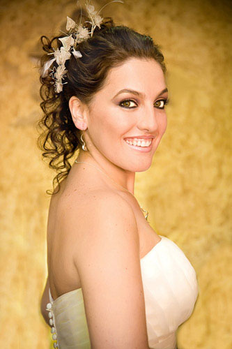 Hotel Hosteria Las Quintas Novia Retrato