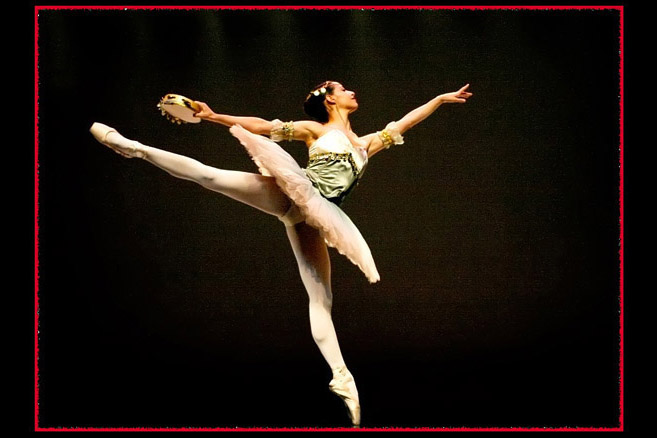 DIA INTERNACIONAL DE LA DANZA