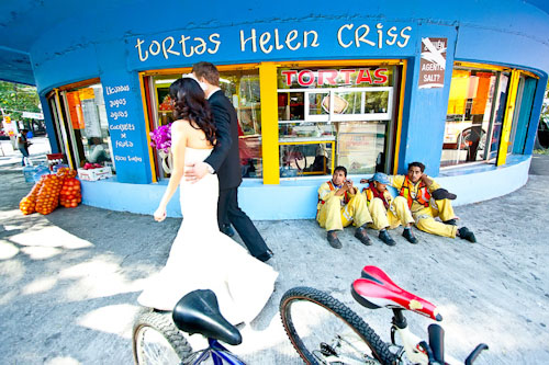 Novios boda TTD